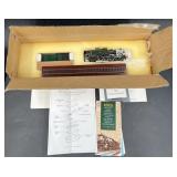 Southern Crescent Loco Train Franklin Mint Model