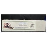 New KMP HO Willamette Yarder Steam Donkey Model
