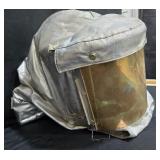 Vintage Aluminized Fireman