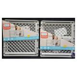 2 ToddleRoo Baby Safety Gates