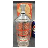 Vintage Lightning Cocktail Ice Breaker Barware