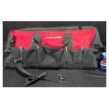 Husky 16-Pocket Tool Storage Bag 24"