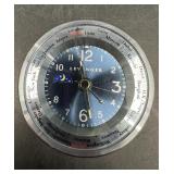 Levenger Time Zone Clock for Travelers