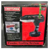 New Craftsman Powder Coating System #17288