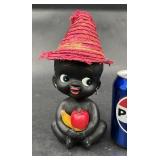Black Americana Bobble Head Bank