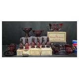 Avon 1876 Cape Cod Collection - 11 Pieces