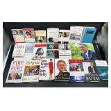 Presidential Biographies & Memoirs w 1st Edition