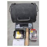 Char-Griller Charcoal Grill w New Accessories