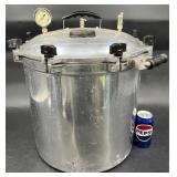 D.A. Kadan Pressure Cooker Canner
