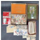 World & US Stamp Collection