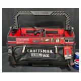 Craftsman Heavy Duty 24" Tool Storage Tote