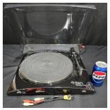 Ion Profile Pro USB Turntable Record Player Works