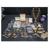 Large Jewelry Lot - Some Vntg, Some Gold Filled +