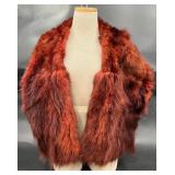 Beautiful Mink Shoulder Stole