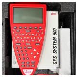 Leica GPS System 500 Field Surveying