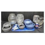 Pet Food & Water Dispenser Bowls