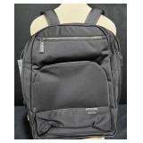 Tumi Durable Premium Black Backpack