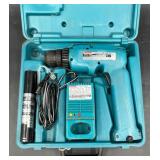 Makita Cordless Driver Drill #6095D w Case