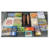 Lot of  Assorted Jigsaw Puzzles