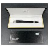 Montblanc StarWalker Luxury Fountain Pen