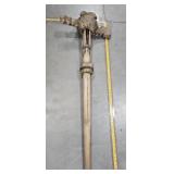 Antique Mathani Churner Large Indian Butter Churn