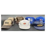7 New Business Advertising Hats