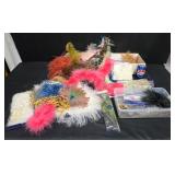 Feathers & Fur for Millinery & Crafts