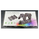 New X-Box Charging Station - Color RGB & Batteries