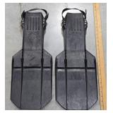 ScubaPro Sea Wing Scuba Flippers Size XLarge