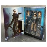 The Terminator Schwarzenegger Action Figure