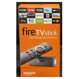 Fire TV Stick 2nd Generation in Sealed Box