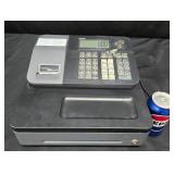 Casio Electronic Cash Register PCR-T273 w Keys