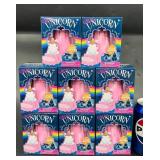 8 New Toysmith Grow Unicorns - Just Add Water