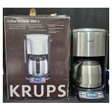 Krups 10-Cup Thermal Coffee Machine FMF5