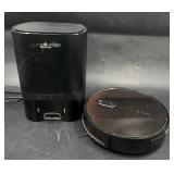 Amarey A90+ Robot Vacuum Self Emptying