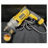 DeWalt DWD210G VSR Pistol Grip Drill 1/2"
