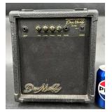 Dean Markley Portable Guitar Amplifier K-15X
