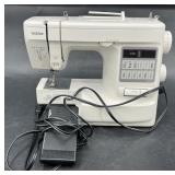 Brother XL2010 Sewing Machine Powers On