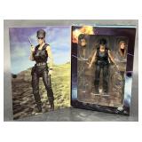 Terminator Judgment Day Sarah Connor Action Figure