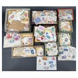 Bulk Lof of US Stamps