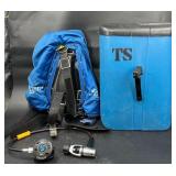 Scubapro Diving Buovancy Vest w Extras