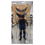 Bamboo Door Curtain Romania 76" x 36"