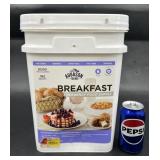 Augasun Farms Breakfast Emergency Food Supply