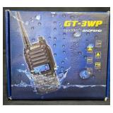 GT-3WP Sain Sonic Dual Band Transceiver Waterproof