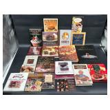 Chocolate & Dessert Cooskbooks