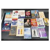 Self-Help Books - Confidence, Change +