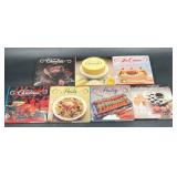 7 "Joy of " Cookbooks by Barrons