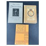 Vintage & Antique Sewing Books for Womens Clothing