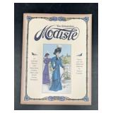 The Edwardian Modiste 85 Patterns & Plates 1st Ed.