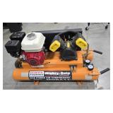Honda GX200 Mighty-Quip Gas Powered Air Compressor